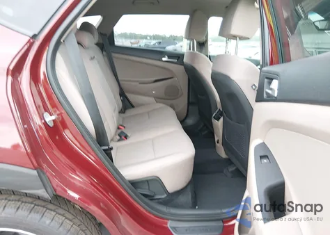 2020 Hyundai Tucson Sport from USA, damaged, VIN KM8J33AL4LU193400